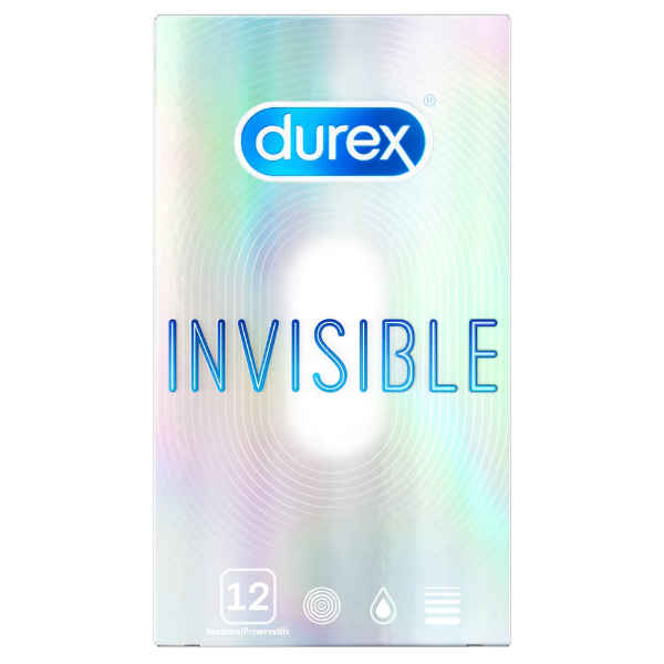 Durex Invisible