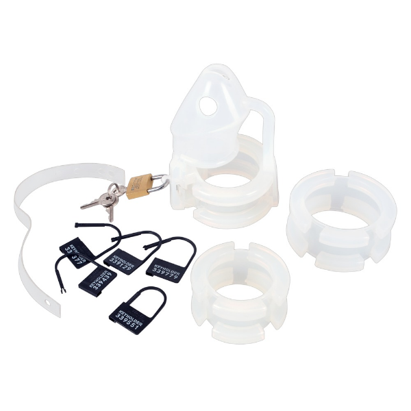 You2Toys Cock Cage set - 15pc
