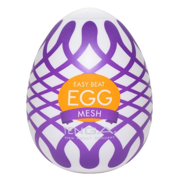 Tenga Egg Mesh Inkl. Glidecreme