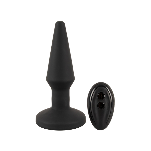 Anos Inflatable Plug with Vibration