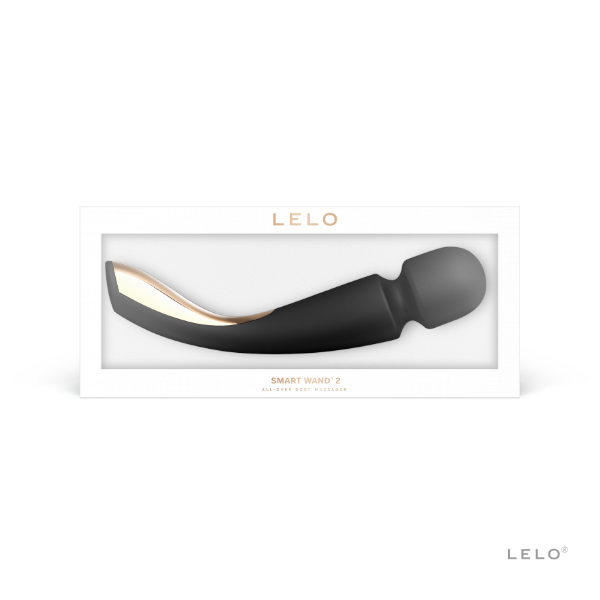 LELO - Smart Wand 2 Massager Medium Black