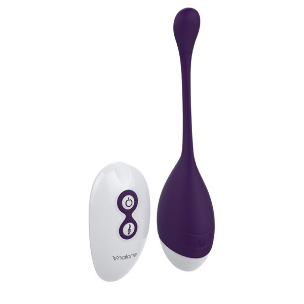 NALONE - Sweetie Vibration Egg Purple