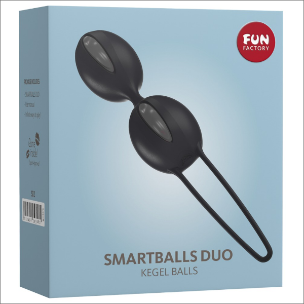 Fun Factory Smartballs Duo