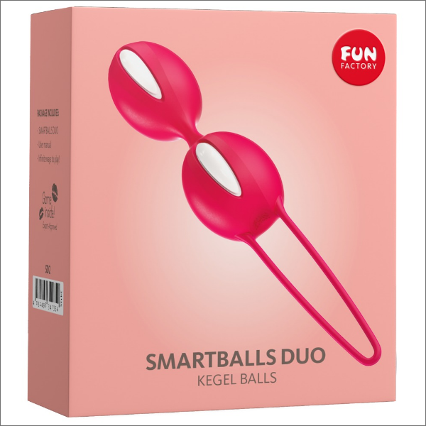 Fun factory Smartballs Duo