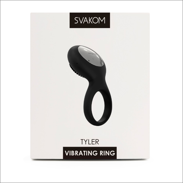 Svakom Tyler Penis Vibrator Ring