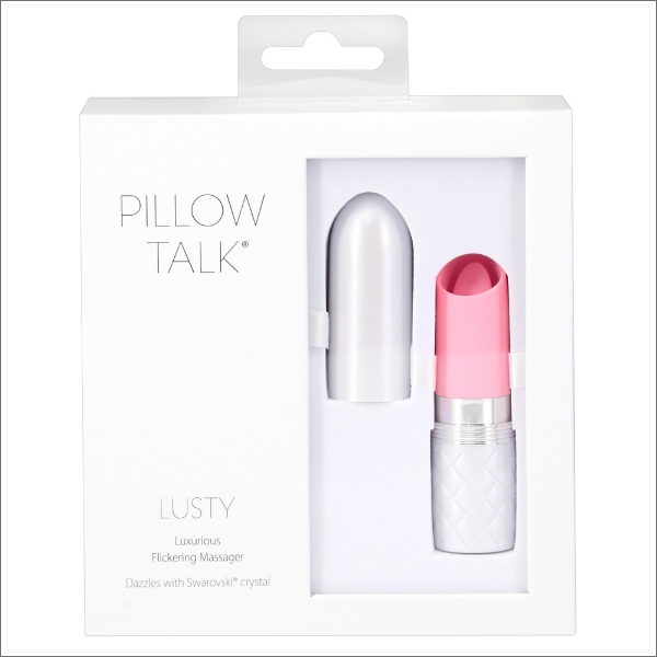 PillowTalk Lusty Klitoris Vibrator