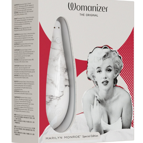 Womanizer - The Original - Marilyn Monroe /Speciel Edition
