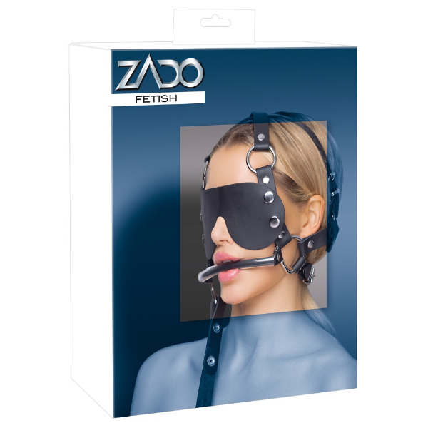 Zado Leather Head Harness