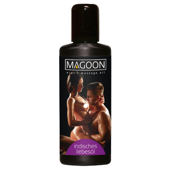 Magoon Erotic Massage Oil - 200ml