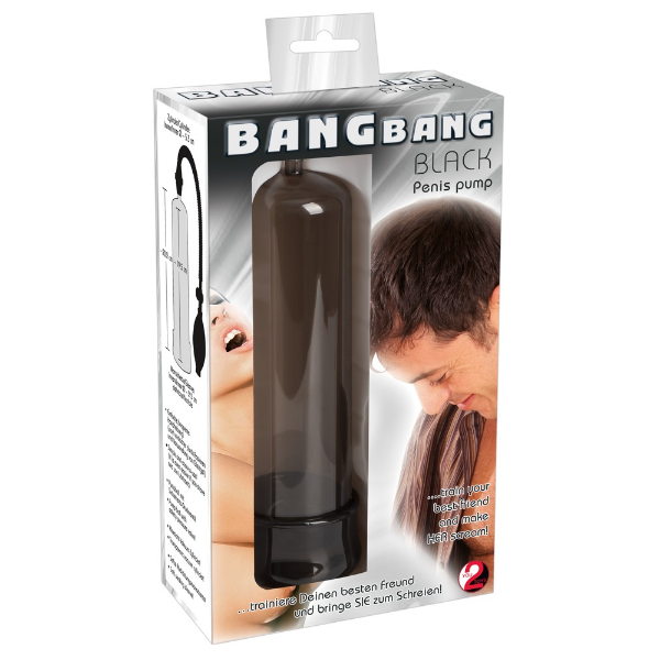 Bang Bang Penis Pumpe
