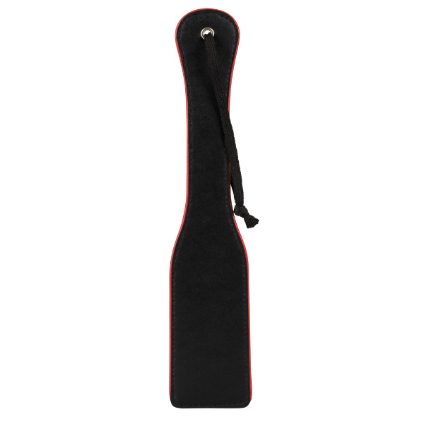 Bad Kitty Paddle black/red