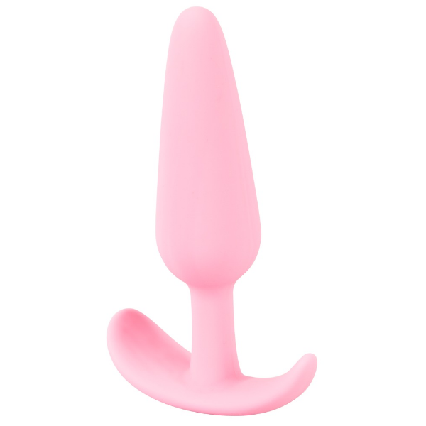 Cuties Mini Butt Plug - Pink