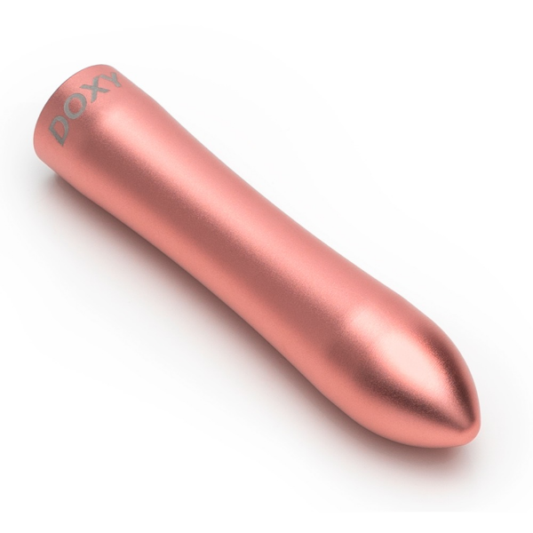 Doxy Bullet Vibrator Light Pink - Ekstra Kraftig