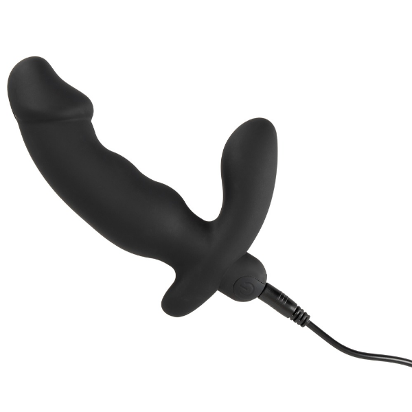 Anos Penis Formet Butt Plug Med Vibration