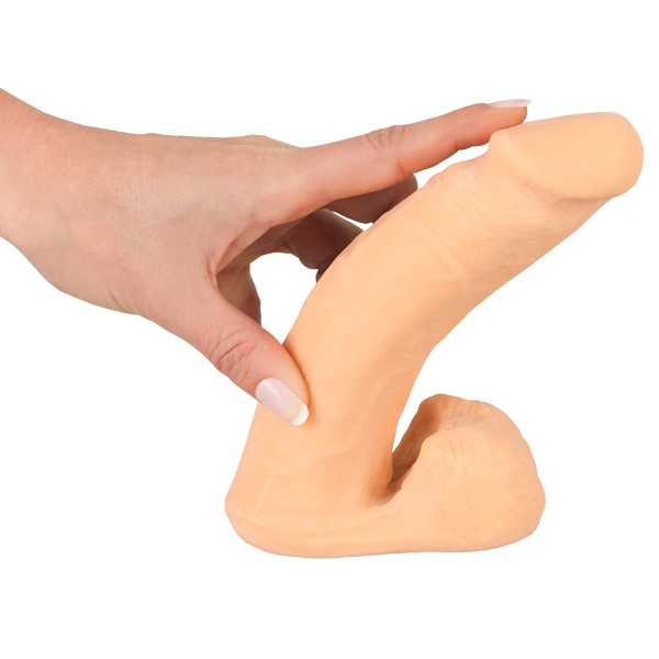 Nature Skin Real Dong Dildo - 20cm