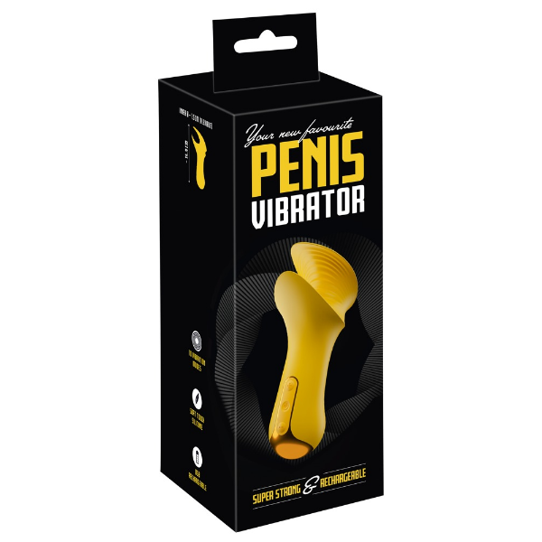 Penis Vibrator - Kraftig
