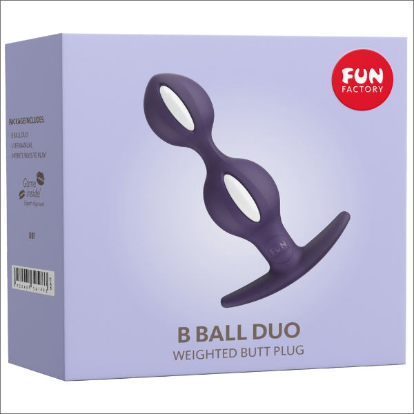 Fun Factory - B-Balls